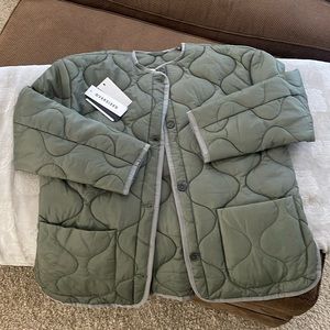 Aritzia Oversized Jacket Sz M